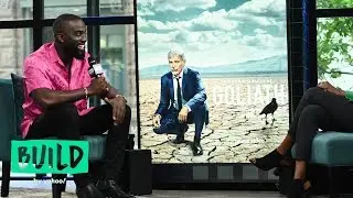 Shamier Anderson Talks About The Third Season Of The Amazon Prime Original Series, 