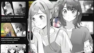 Whadasha's ONE YEAR Of Adachi and Shimamura Compilation