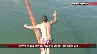 FESTA DI SAN PIETRO, TRA EVENTI RELIGIOSI E RINVII