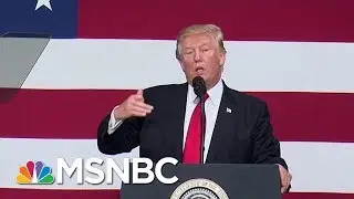 President Donald Trump&rsquo;s Economic Wins | Velshi & Ruhle | MSNBC