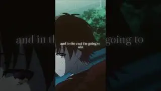 Everything just disappears. #amv #edit #newmusic #altrock #rock ￼