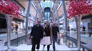 Personal Shopping with Bijou Brigitte and Mads R&oslash;nnborg