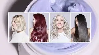 Meet the Biotech-Based, Vibrancy-Boosting Mask for Every Hair Color