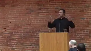 Science & Theology Lecture