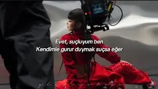 JENNIE - Like JENNIE | Türkçe Çeviri