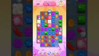 Candy Crush Saga #Short #LiquidFinger 21