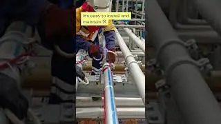 Electric heat tracing self regulating 🔌
