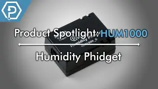 Phidgets - HUM1000 Humidity Phidget