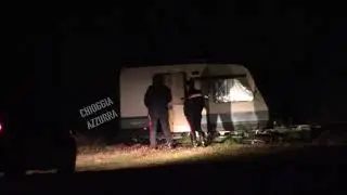 PRESUNTA VIOLENZA SESSUALE IN UNA ROULOTTE A BRONDOLO, IDENTIFICATI 2 MAROCCHINI