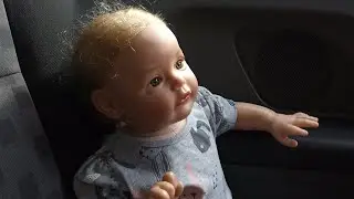 Уехали на дачу. Vlog. reborn💕
