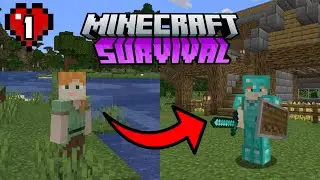 A New Beginning - Minecraft