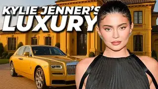 Peek Inside Kylie Jenner’s Mansion, Cars And Private Jet!