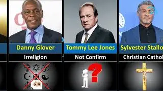 The SHOCKING Religion of Hollywood's A-List Actors!