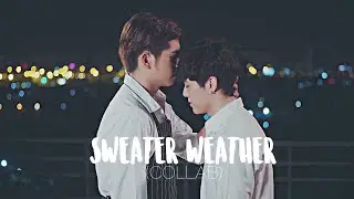 SWEATER WEATHER (collab) || bl multifandom