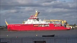 Sir David Attenborough at Gravesend 27 October 2021