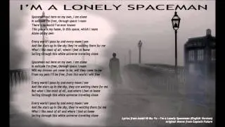 Doctor Who Tribute - Lonely Spaceman