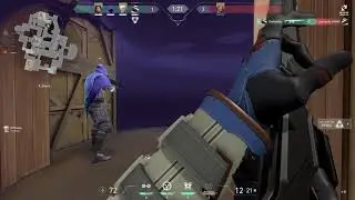 VALORANT No Patience - Somepurpp Audi Lofi Remix Gameplay Montage