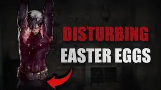Most Disturbing Easter Eggs in the Batman Arkham Games