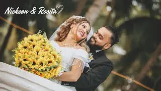 Nickson & Rosita | Wedding Film | Cinematic | Goan wedding | Goa