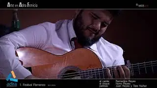 Remedios Reyes y Nono Reyes con Ana Reyes y Tate Nuñez | por Seguiriyas | 