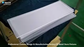 This Is Matte Clear Acrylic Sheet