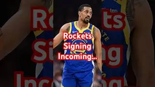 Rockets SIGNING De&rsquo;Anthony Melton&hellip; Houston Rockets news on NBA free agency