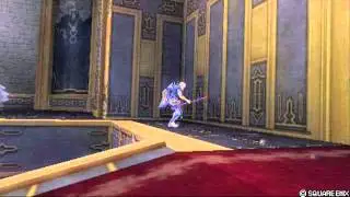 Dissidia 012 Cinematic Lightning vs Cecil