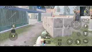 1v1 with friend # bgmi # gameplay# bgmipe # fun # gaming video
