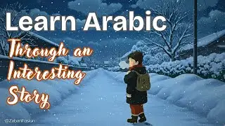 Learn Arabic | Daily Conversation  عربی زبان سیکھیں  #english #arabic #learnarabic #shorts #fyp