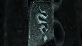 Yngol Barrow Puzzle   Skyrim Short