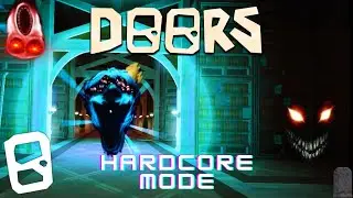 Roblox Doors but it's HARDCORE | #robloxdoors