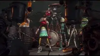 Robots: stop moving