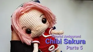 Chibi Sakura | Como Fazer A Bandana Ninja - Chiharu Suh
