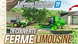 Retour de 'LA FERME LIMOUSINE