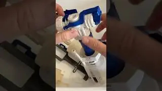 Repair a Geberit float valve in minutes &ndash; Easy tutorial 💧🔧
