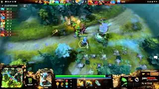 4 Anchors + Sea Captain vs Burden United Game 1 - TI5 EU Qualifier - @LDdota @DotACapitalist