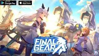 Final Gear Gameplay - Android/IOS