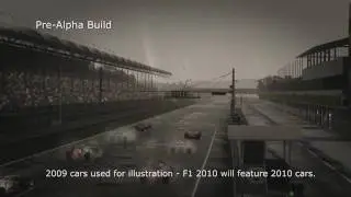 F1 2010: Extended Developer Diary #3 Weather