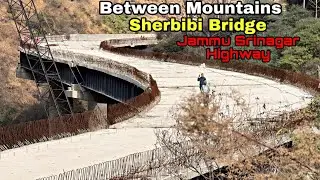 Sherbibi Bridge Project Details: Transforming the Ramban-Banihal NH44 Stretch