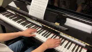 Flight Range - The Legend of Zelda: Breath of the Wild (Piano Cover)