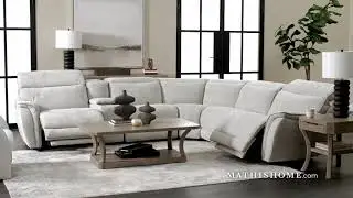 Cheers Plush Sectional