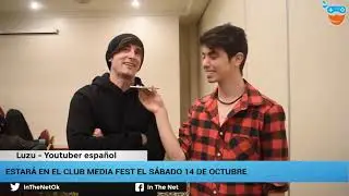 Entrevista a Luzu - Club Media Fest
