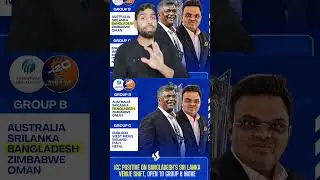 Bangladesh will play the T20 World Cup in Sri Lanka, not India.