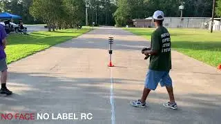 CASH DAYS 132 FT RC DRAG 1/10 SCALE