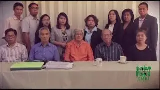 The Truth behind the KMBI dispute story