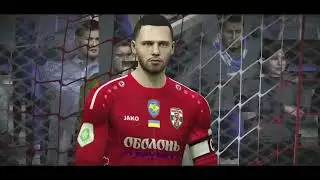 FIFA 15. ФК Оболонь - СК Полтава