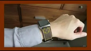 Louis Vuitton Apple Watch!