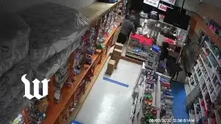 Alico, a mom and pop pharmacy in the Bronx was ravaged early Tuesday morning