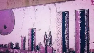 Wall.streetart .Осень 2016. #jakartmy street area artist Святая София психиатрия