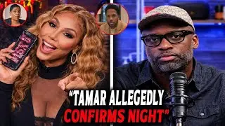 Tasha K Claims Tamar Just Verified the Mendeecees Encounter Following Funky&rsquo;s Explosive Live